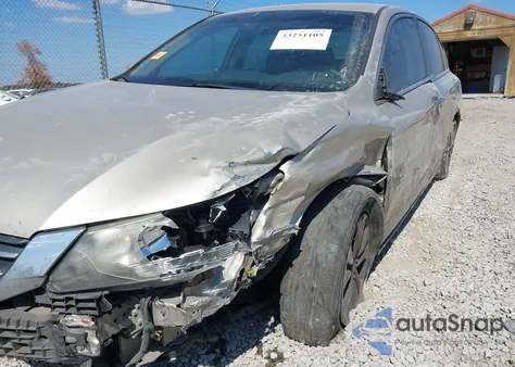 2014 Honda Accord Lx from USA, damaged, VIN 1HGCR2F37EA264559